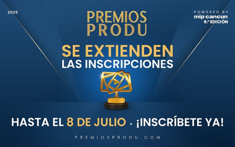 Premios PRODU 8 de julio