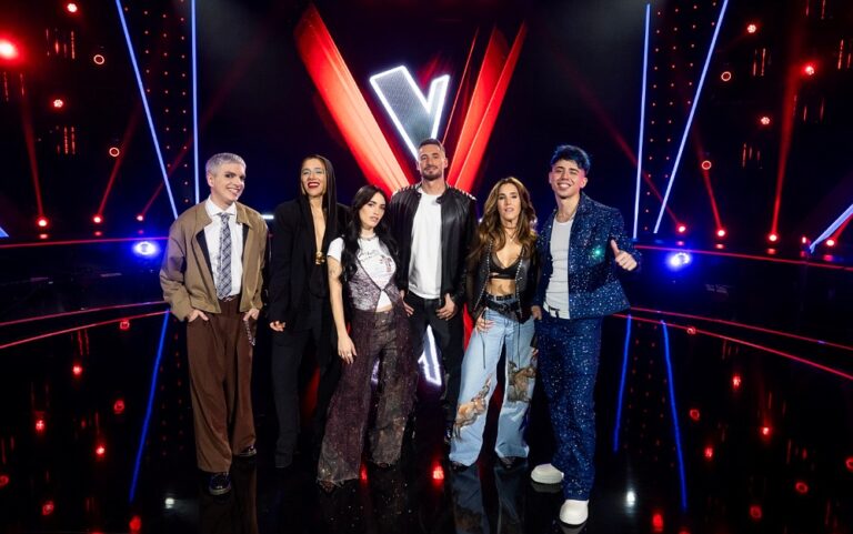 Se lanzó la quinta temporada de La voz Argentina