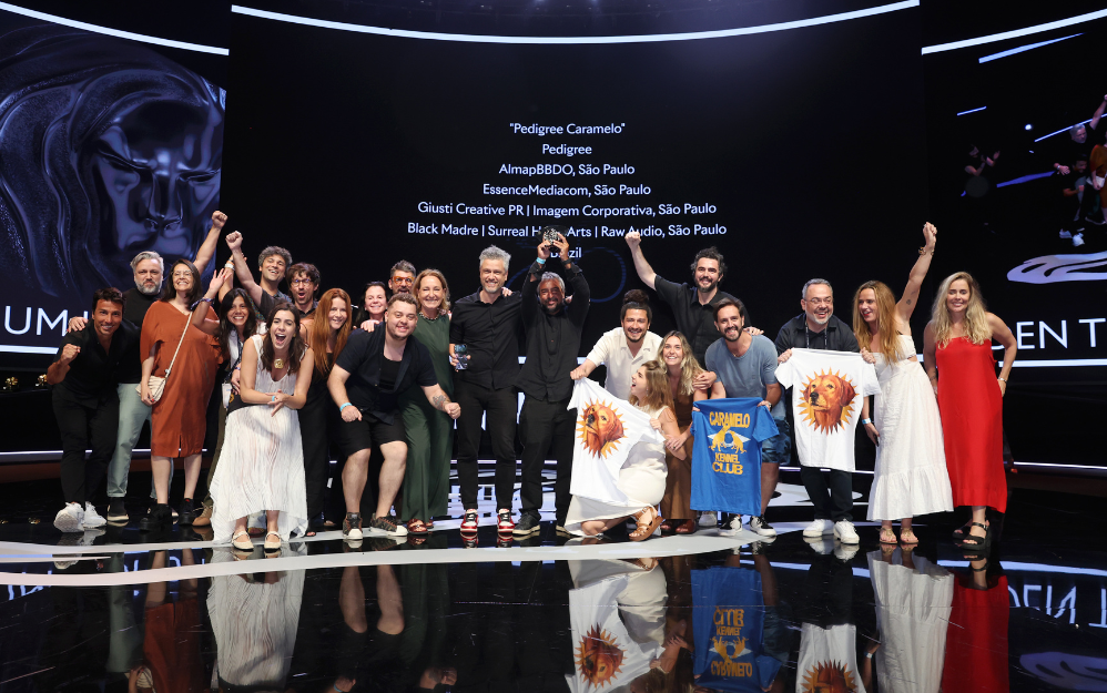 Brasil fue protagonista en Cannes Lions 2025