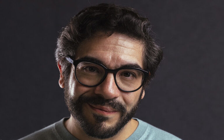 Carlos Meléndez cineasta