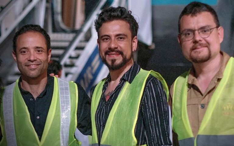 Equipo de Miracol Producciones