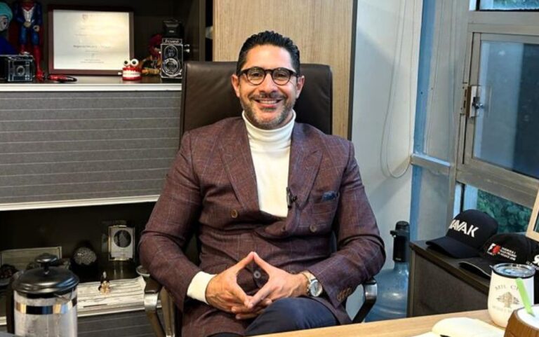 Carlos Hernández de Multimedios