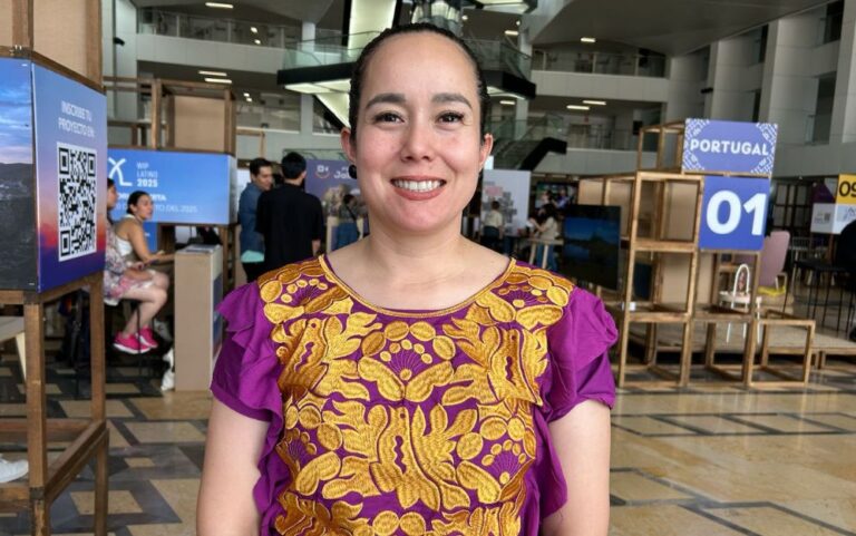 Diana Trejo del Festival de Cortometrajes Corto Creativo