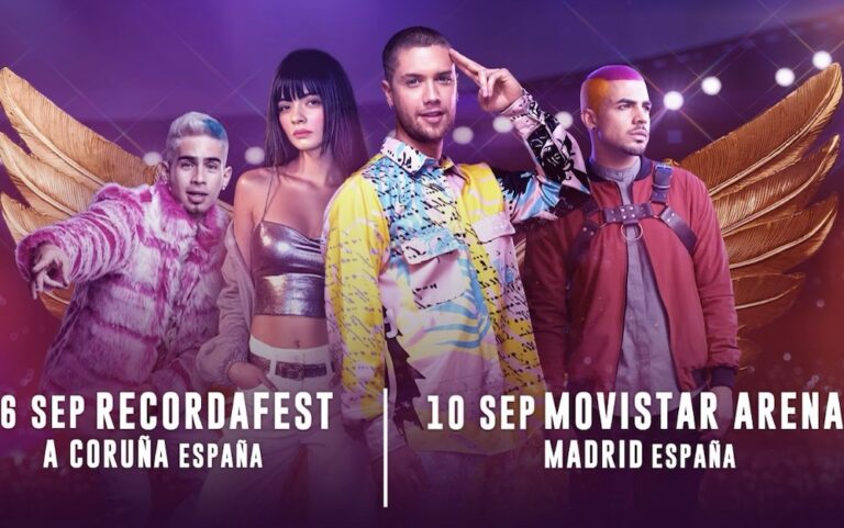 La Reina Del Flow Concierto