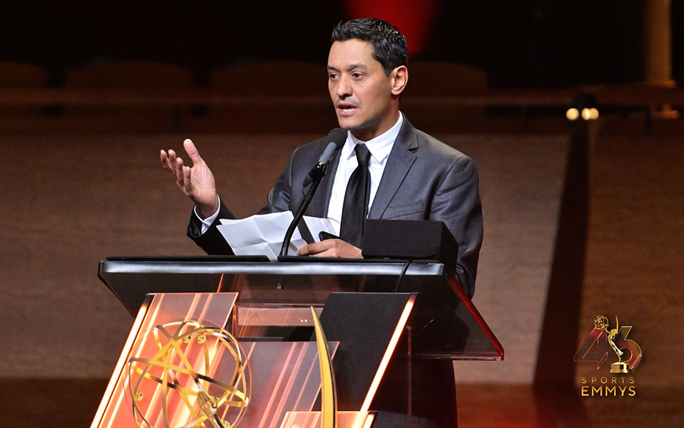 Walter Larrosa de TelevisaUnivision