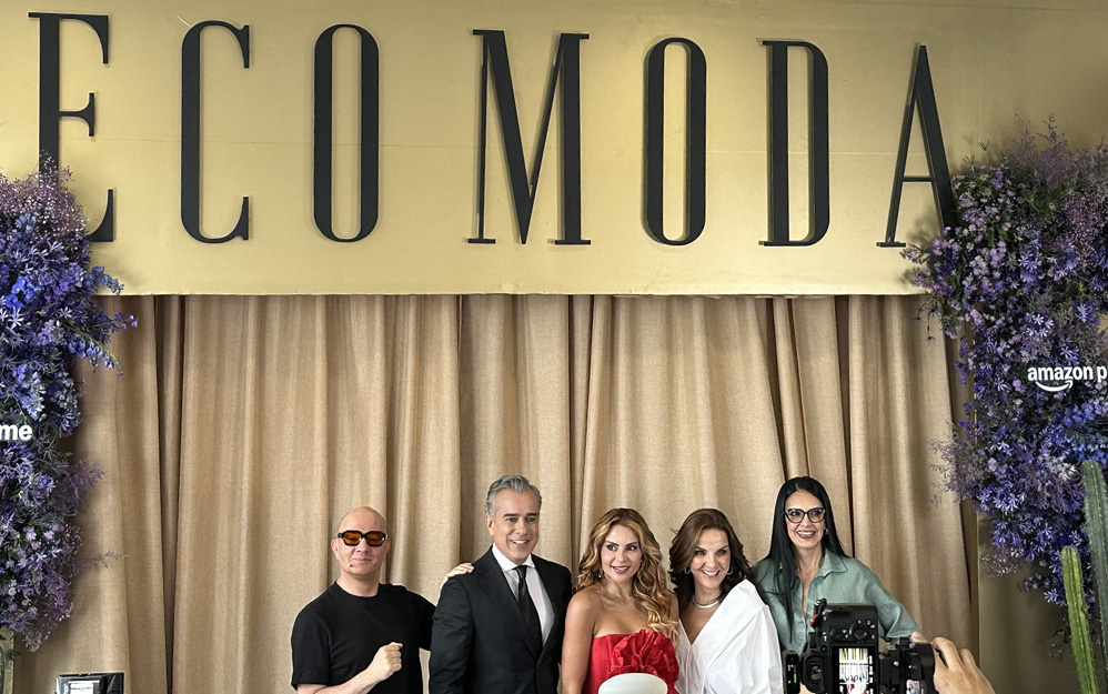 Apertura de Ecomoda en Bogotá