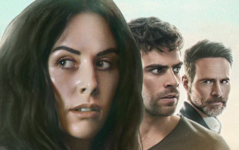 Pecados Inconfesables de Mar Abierto para Netflix