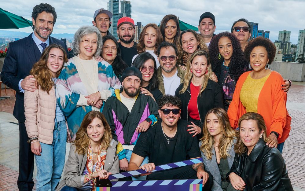 Equipo Las de siempre Estudios RCN