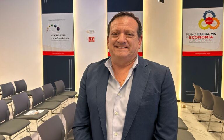 Carlos Gómez de Egeda México