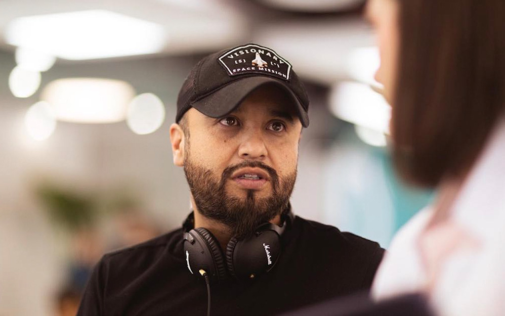Andrés Lizarazo, director de L-POP
