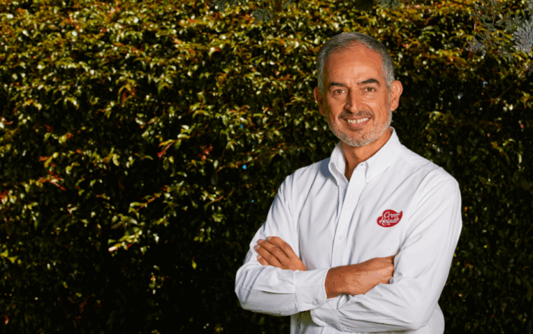 Mario A. Niño, presidente de Meals de Colombia