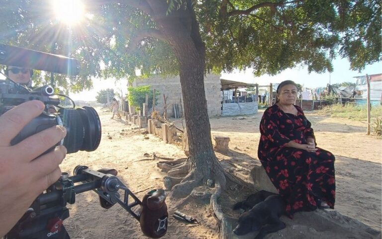 Documental Fronteras de Pilas Colombia