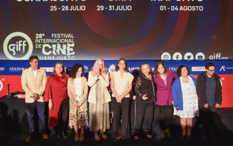 Conferencia GIFF 2025