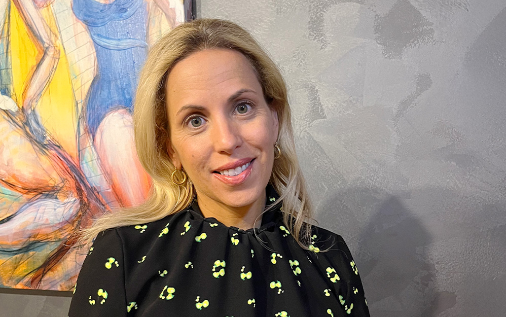 Mariana Correa de Toledo, SVP de Adsmovil OOH