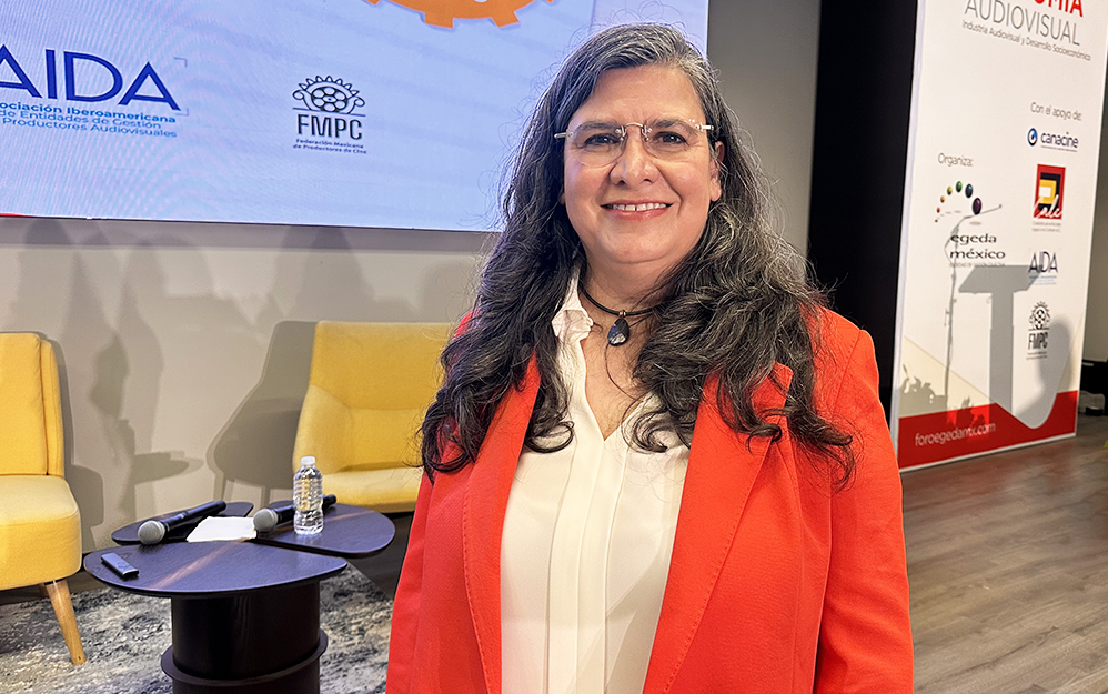 Alejandra Cárdenas de Sin sentido Films