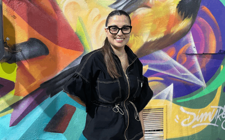 Tata López, fundadora de los premios CIMA