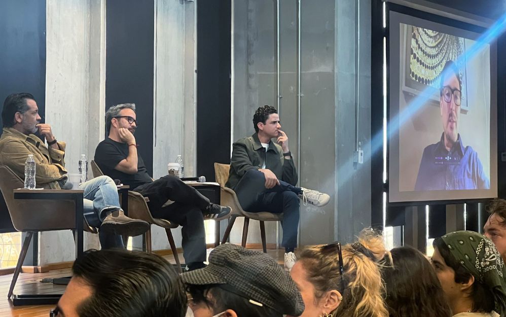 Arrancó Jalisco Lab con el objetivo de fortalecer la profesionalización de la industria audiovisual, impulsado por Netflix y Filma Jalisco.