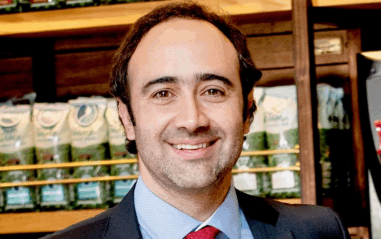 Sebastián Mejía, Gerente General de Juan Valdez para Norteamérica