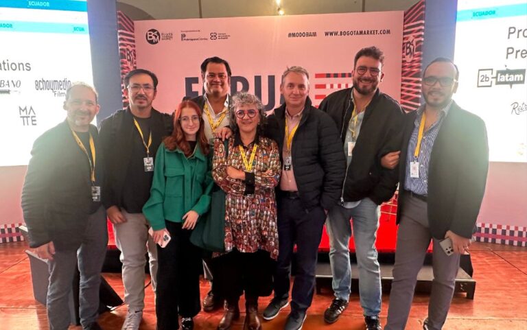 Copae de Ecuador en el BAM