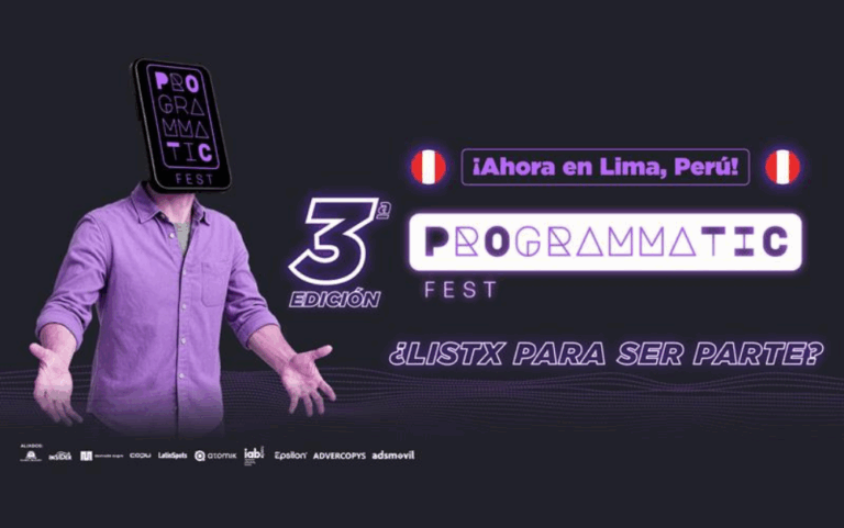 Programmatic Fest en Perú