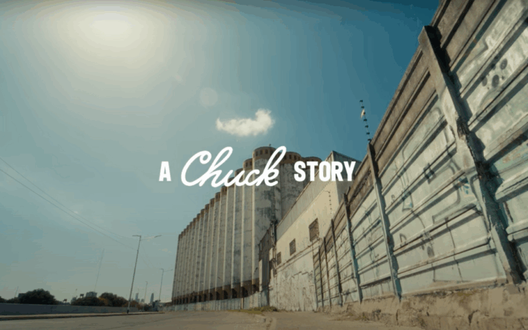 Converse presentó A Chuck Story