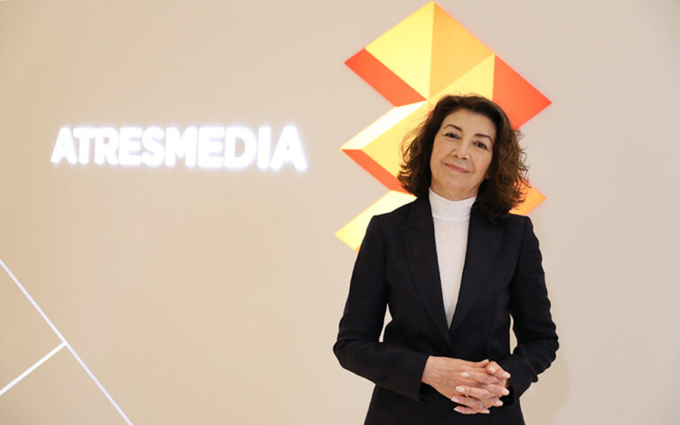 Mar Martínez de Atresmedia