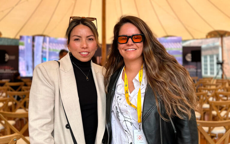 Maritza Castro y Zosia García de ReelShort
