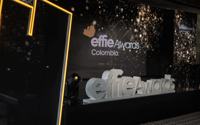 Effie Awards Colombia anuncia a los finalistas de la edición 2025