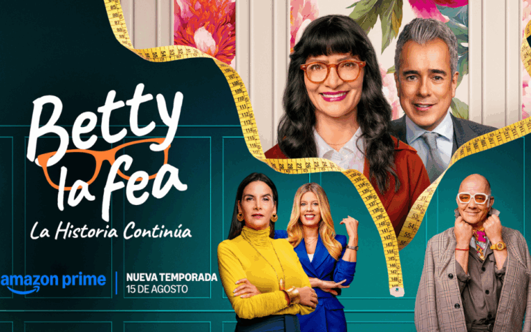 Betty la fea la historia continúa 2