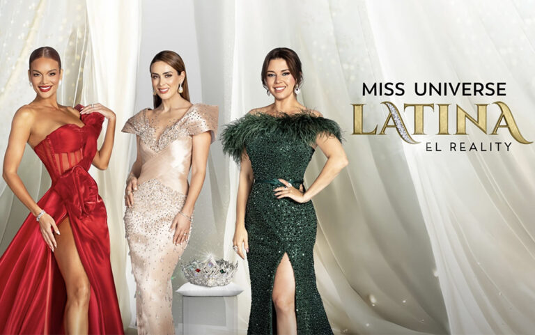 Miss Universe latina, el reality