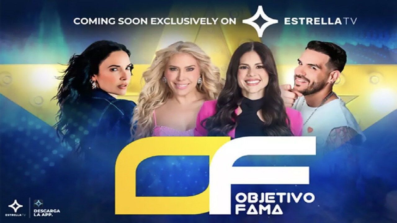 <em>Objetivo fama 2025</em>