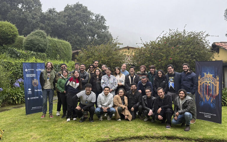 la residencia feratum conecta talentos y plataformas para impulsar historias de género