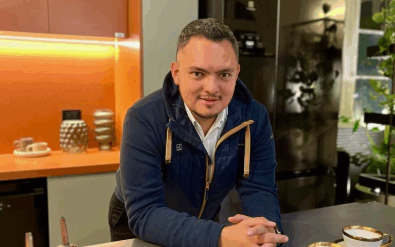 Eduardo Triana, gerente de Producto para la Región Andina de Electrolux