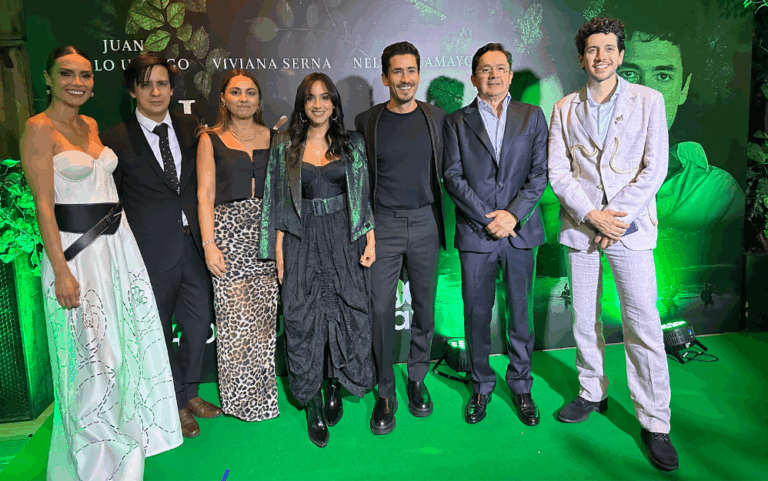 Lanzamiento La vorágine en HBO Max