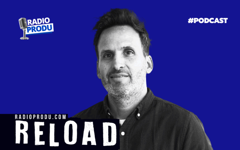 Santiago Lucero, Chief Creative Officer de Samy