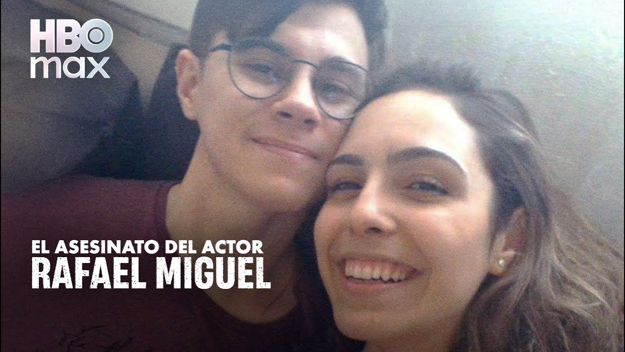 <em>El asesinato del actor Rafael Miguel</em>