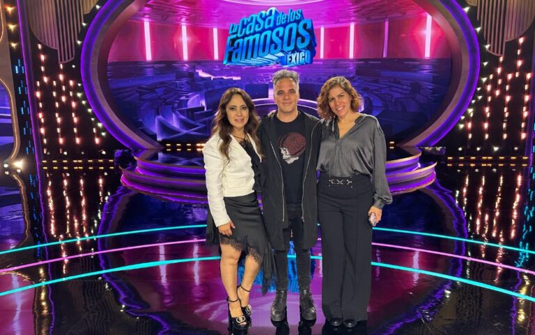 Productores de La casa de los famosos México 3