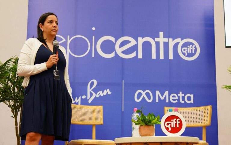 Meta en el GIFF