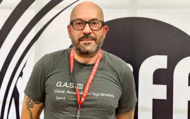 Fílmica AI presentó su versión Beta 0.9 en el GIFF