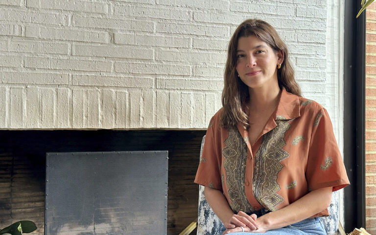 Estefanía Piñeres, actriz