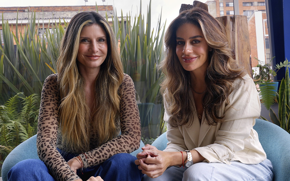 Susana y Elvira