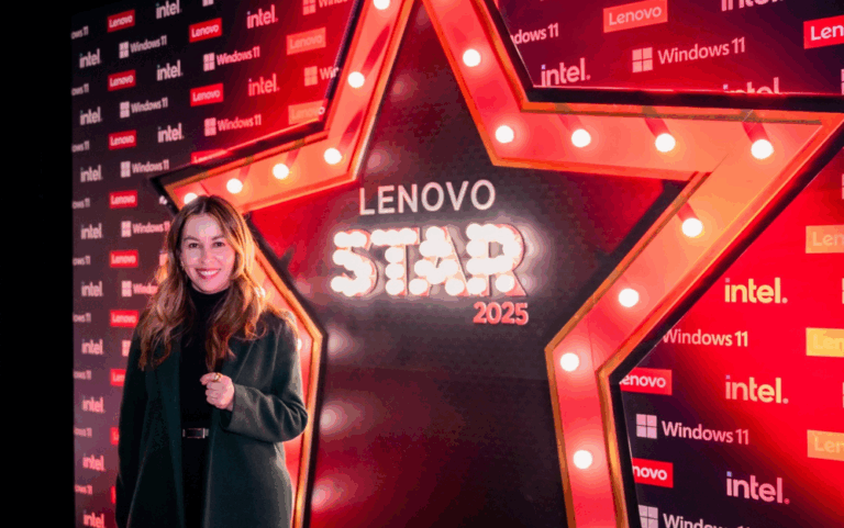 Patricia Prieto, gerente de Marketing, Lenovo Colombia