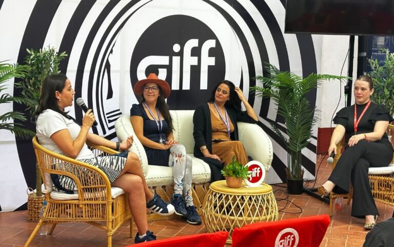 Mujeres en la innovación GIFF 28