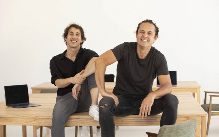 Sebastián Wilhelm y Maximiliano Anselmo