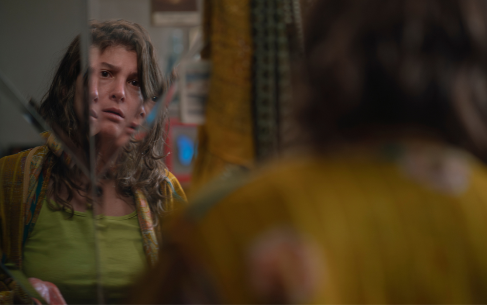 Estefanía Piñeres en Delirio