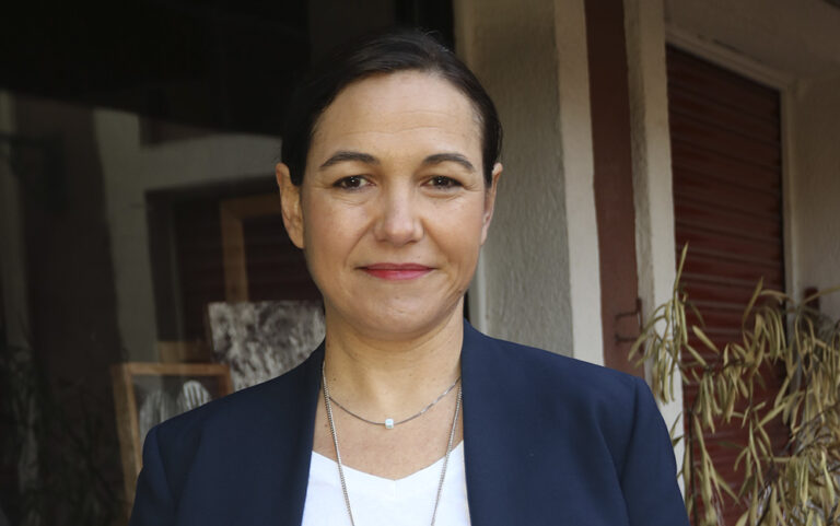 Paloma Andrés Urrutia, cofundadora y consultora en Sostenibilidad de Mrs Greenfilm