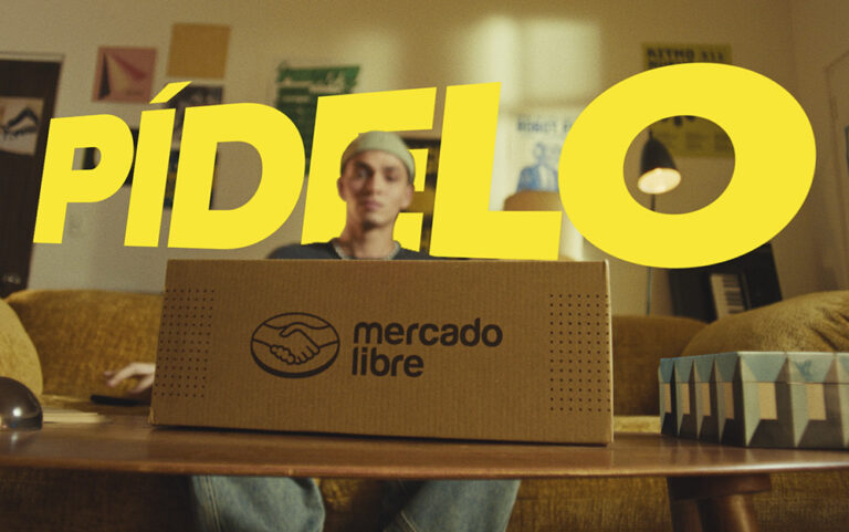 Mercado Libre presentó su nueva campaña en México bajo el lema Sólo tienes que pedirlo