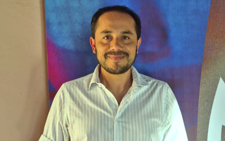 Edher Campos de Machete Films y Zafiro Cinema