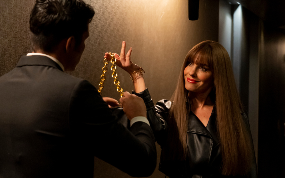 La venganza de Analía 2 Paola Turbay