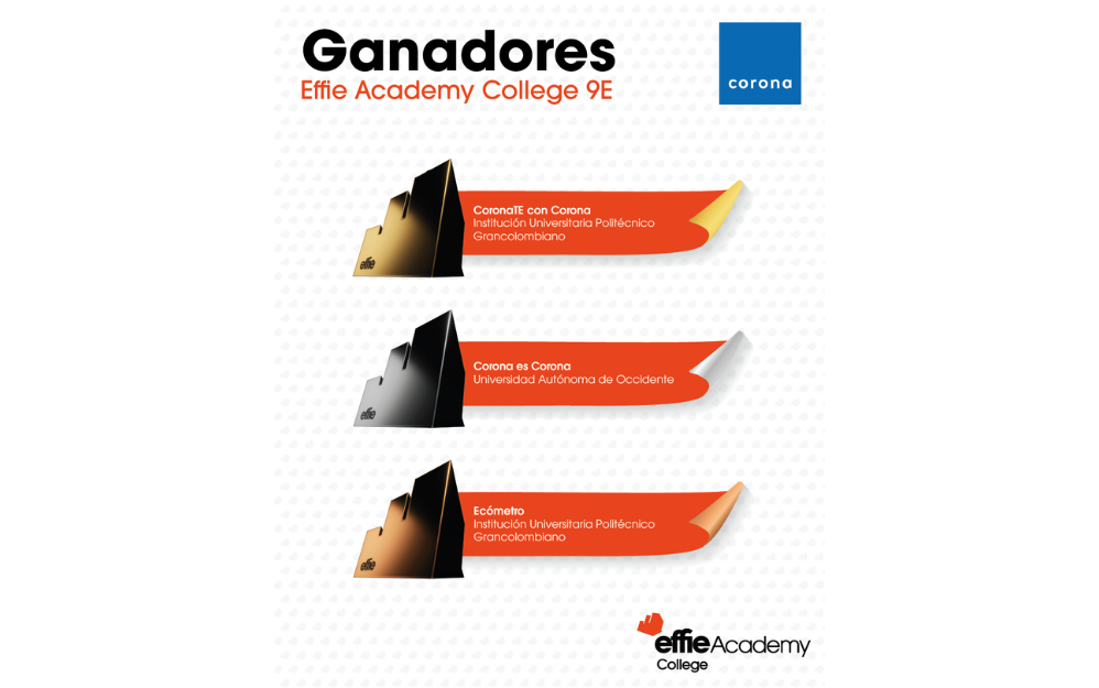 Effie Academy College 2025